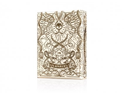 Luxusní pokerové karty Seafarers Admiral Edition by Joker and the Thief