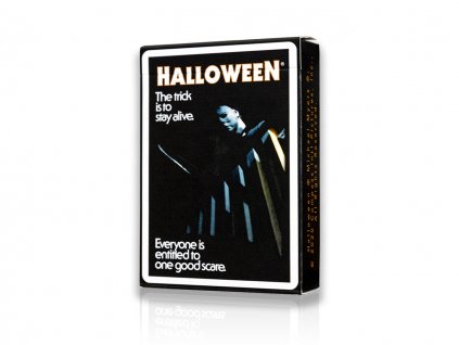 Cardistry karty Fontaine x Halloween Playing Cards