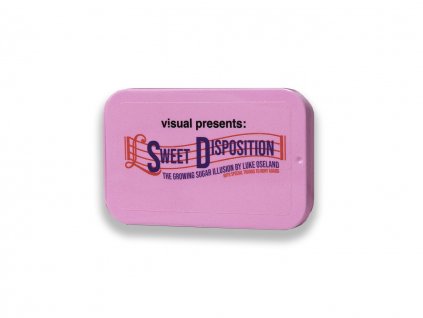 Kouzlo Sweet Disposition od Luke Oseland