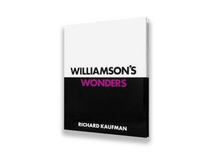 Kniha Williamson's Wonders od Richard Kaufman