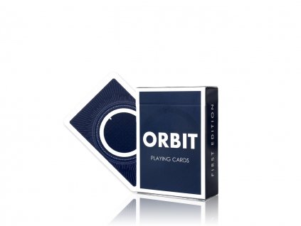 Orbit Lil Bits V1 Playing Cards