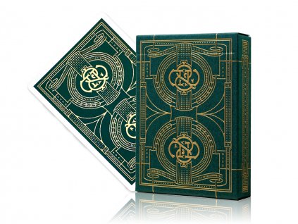 Dan & Dave Private Reserve V3 Playing Cards