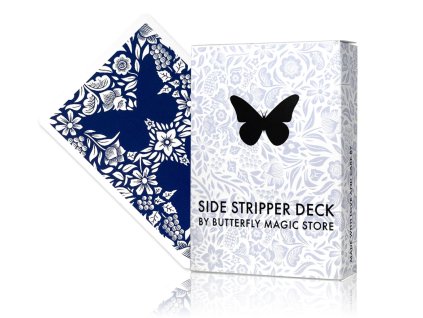 Kouzelnické karty Butterfly Playing Cards Workers Edition Stripper Deck