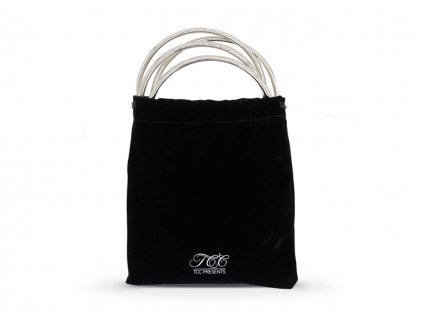 Linking Rings Silver