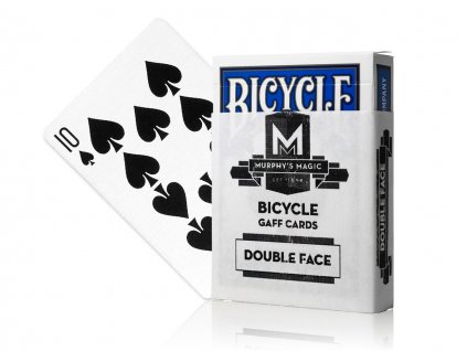 Kouzelnické karty Bicycle Double Face Playing Cards