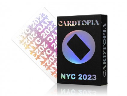 Sběratelské karty Cardtopia 2023 Playing Cards