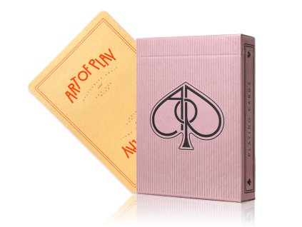 Pokerové karty Art of Play Brand Deck