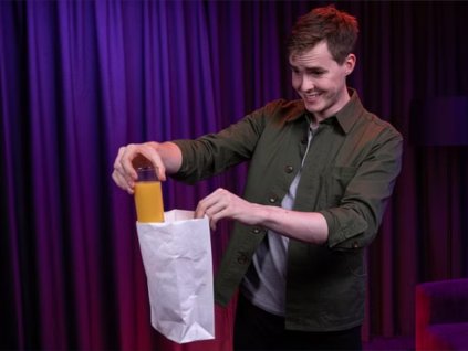 Appearing Glass by Steve Thompson