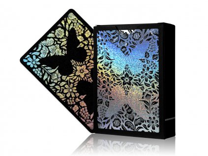 Hrací karty Butterfly Playing Cards Holo Edition "Seconds"