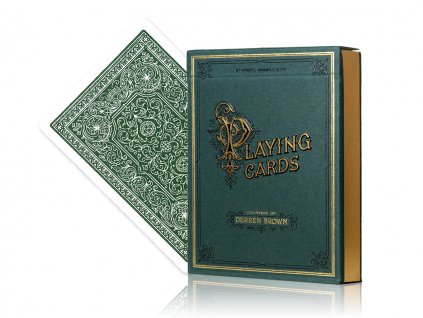 Pokerové karty Derren Brown Playing Cards od theory11