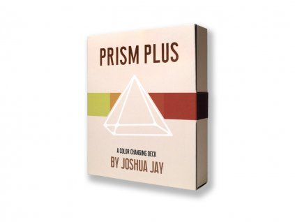 Kouzlo PRISM Plus od Joshua Jay