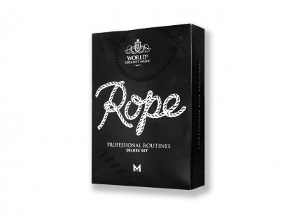 Kouzlo s provazy WGM Professional Rope Routines