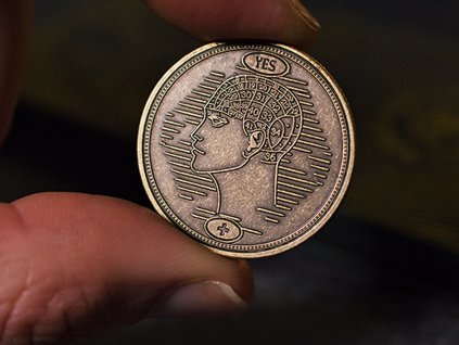 Mentalistické kouzlo HOT by Alexander Marsh