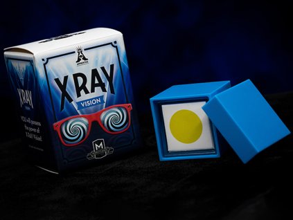 Kouzlo pro začátečníky X Ray Vision by Apprentice Magic