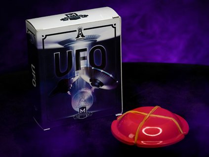 Kouzlo pro začátečníky UFO by Apprentice Magic