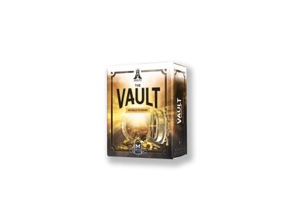 Kouzlo pro začátečníky The Vault by Apprentice Magic