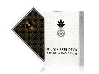 Kouzelnické karty Piña Playing Cards Side Stripper Deck