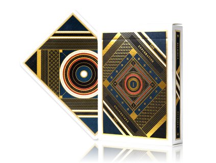 Karty The Exploration Playing Cards