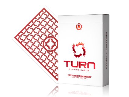 Pokerové karty TURN Playing Cards