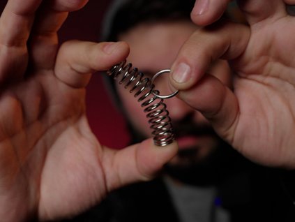 Kouzlo pro začátečníky Spring Puzzle by Apprentice Magic