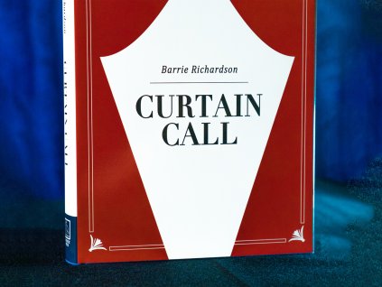 Curtain Call by Barrie Richardson
