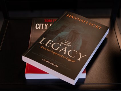 Kouzlo Illumination by Luke Jermay