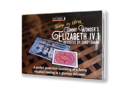 Tommy Wonder's Elizabeth IV.1
