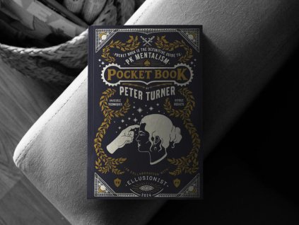 Pocket Book by Peter Turner