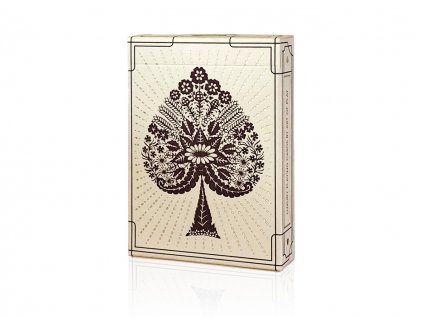 Papercuts Playing Cards