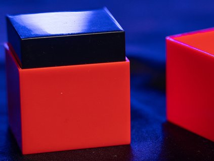Kouzlo pro začátečníky In and Out Boxes by Apprentice Magic