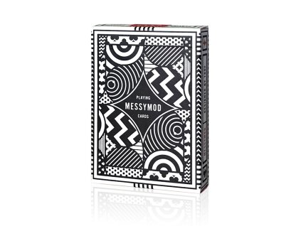 Messymod Playing Cards