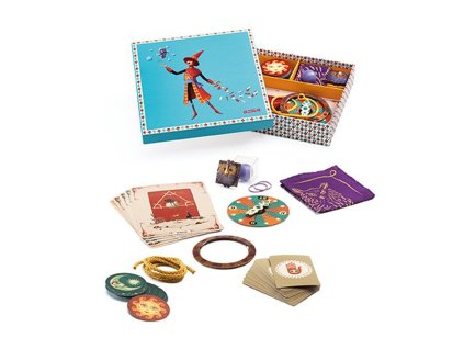 Kouzelnická sada Mirabile DJECO (8-12 let)