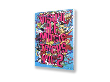 Visual A.F. Magic Tricks #2 by Luke Oseland