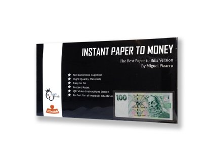Instant Paper to Money (České koruny)