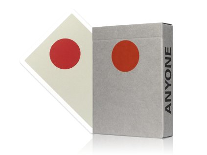Pokerové karty XL Dot Playing Cards by Anyone World Wide