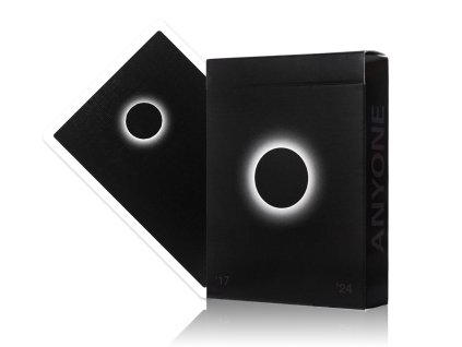 Eclipse Dot Playing Cards