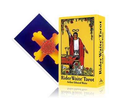 Rider Waite Tarot (Český)