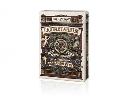 Cabinetarium Playing Cards