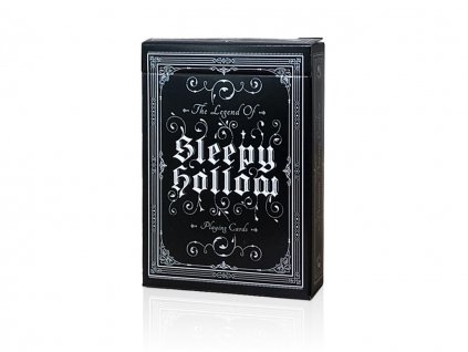 Sleepy Hollow Playing Cards