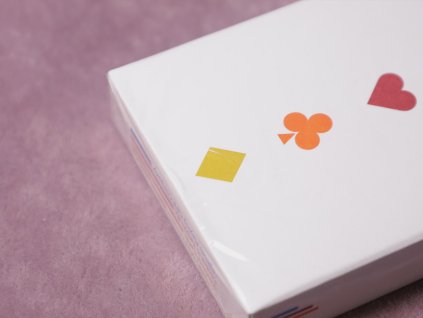 Metropol LUX Classic (Multi-color) Deck (Ťuknuté)