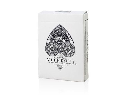 Vitreous Playing Cards