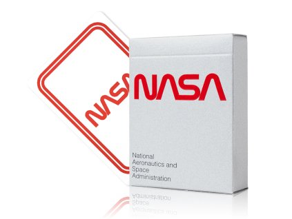 NASA Playing Cards
