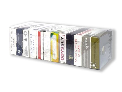 Omni Box (for 12 decks)