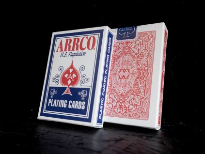 Arrco Playing Cards (Blue Seal)