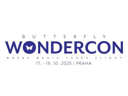 Butterfly Wondercon 2025