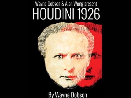 Houdini 1926 by Wayne Dobson and Alan Wong