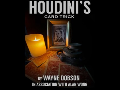 Houdini’s Card Trick by Wayne Dobson and Alan Wong