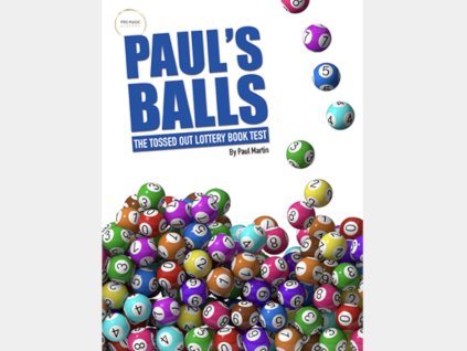 Paul's Balls by Paul Martin and Alan Wong