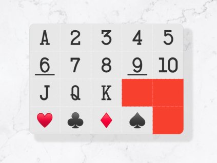 Random Card Generator by Jeff Prace