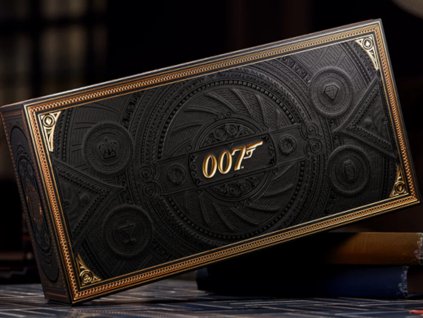 James Bond 007 Special Edition Box Set by theory11